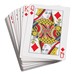 Giant Playing Cards